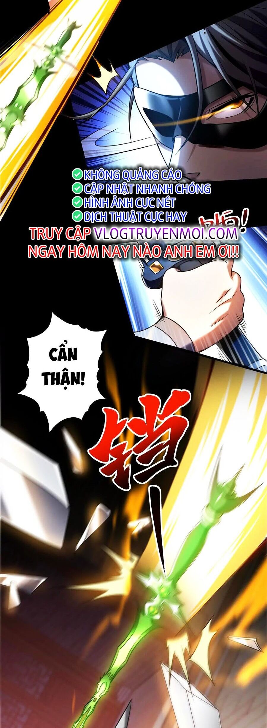 Đệ Tử Tu Luyện Còn Ta Thì Lười Biếng Chap 16 - Next Chap 17