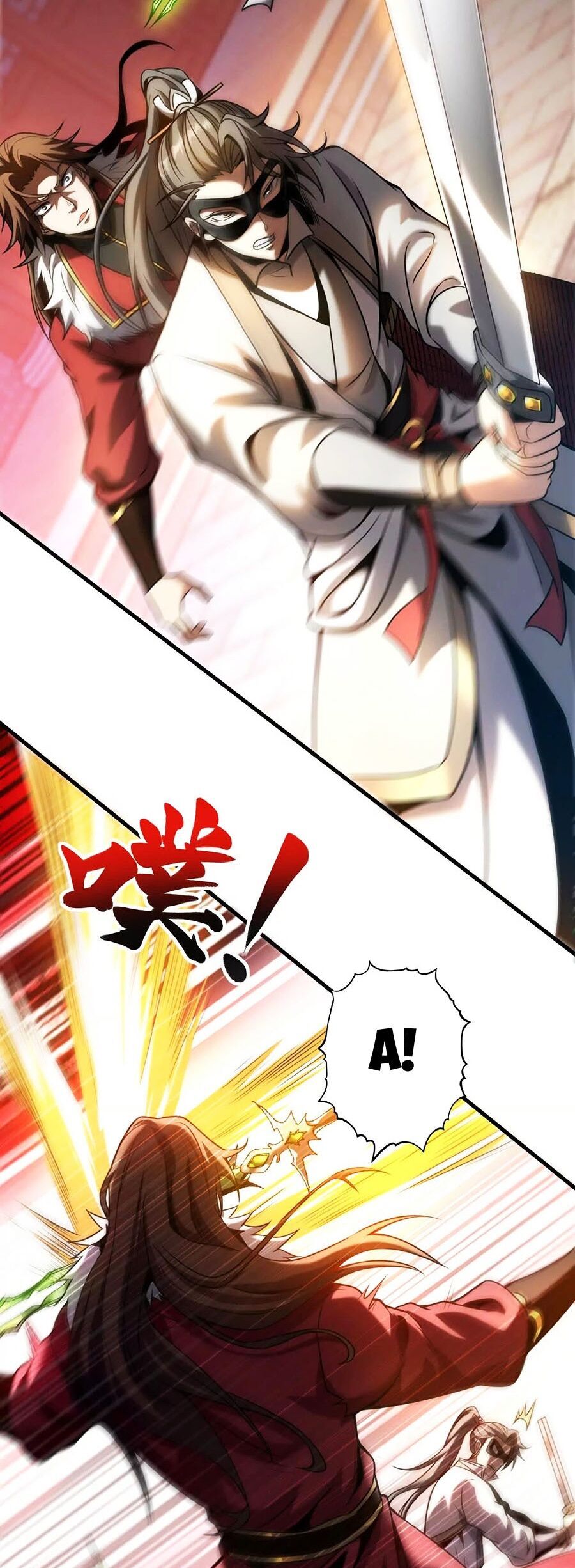 Đệ Tử Tu Luyện Còn Ta Thì Lười Biếng Chap 16 - Next Chap 17