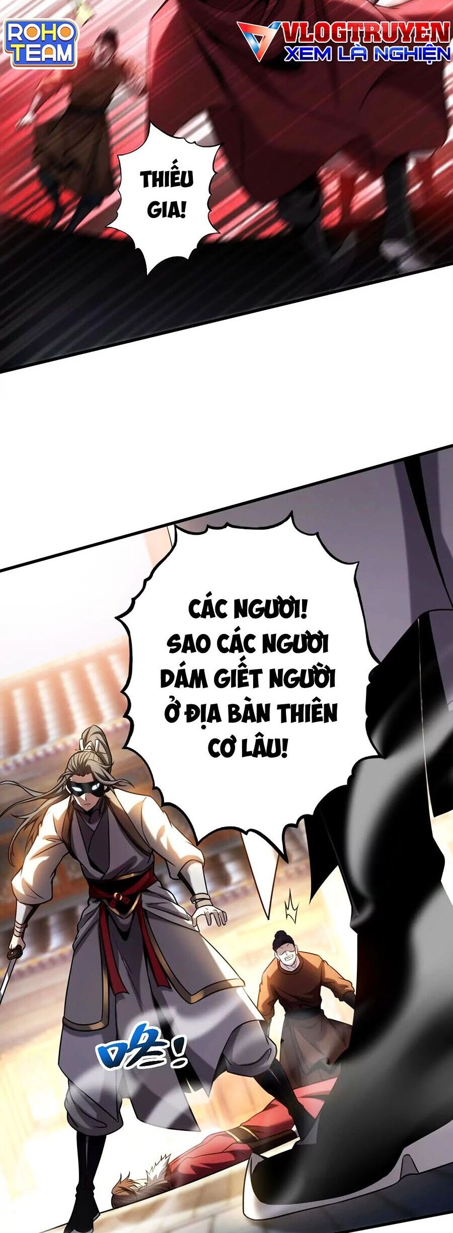 Đệ Tử Tu Luyện Còn Ta Thì Lười Biếng Chap 16 - Next Chap 17