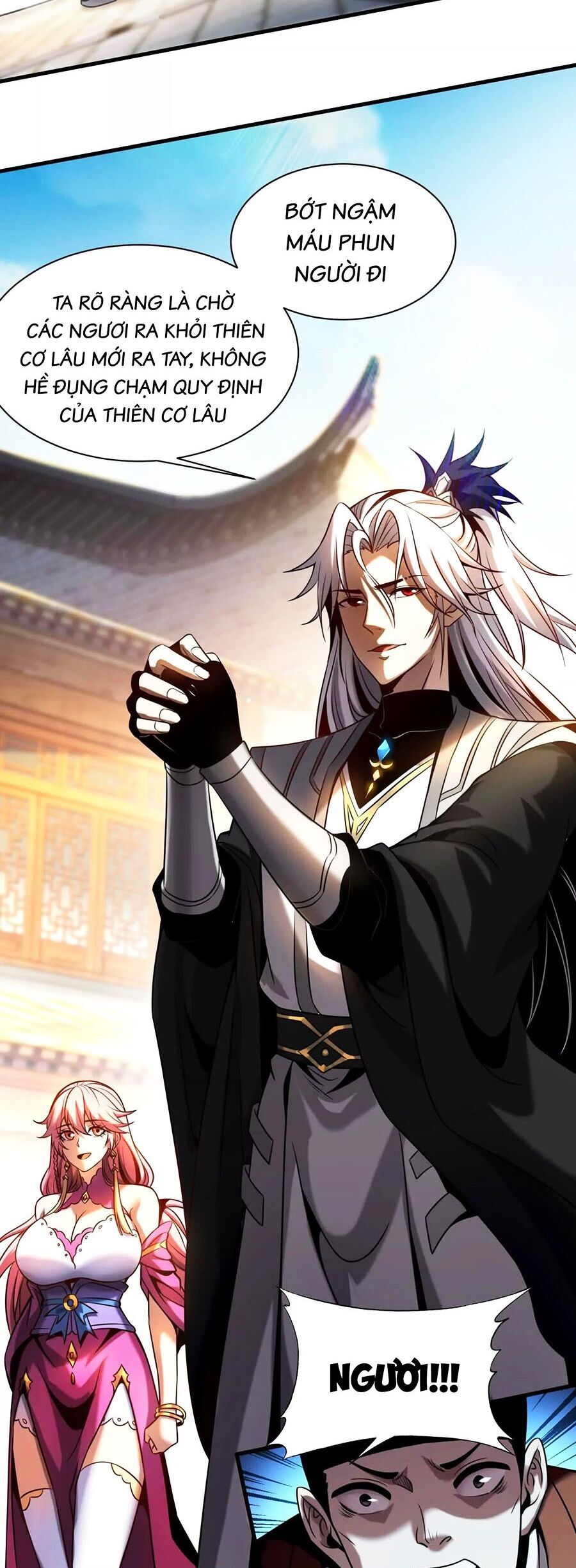 Đệ Tử Tu Luyện Còn Ta Thì Lười Biếng Chap 16 - Next Chap 17