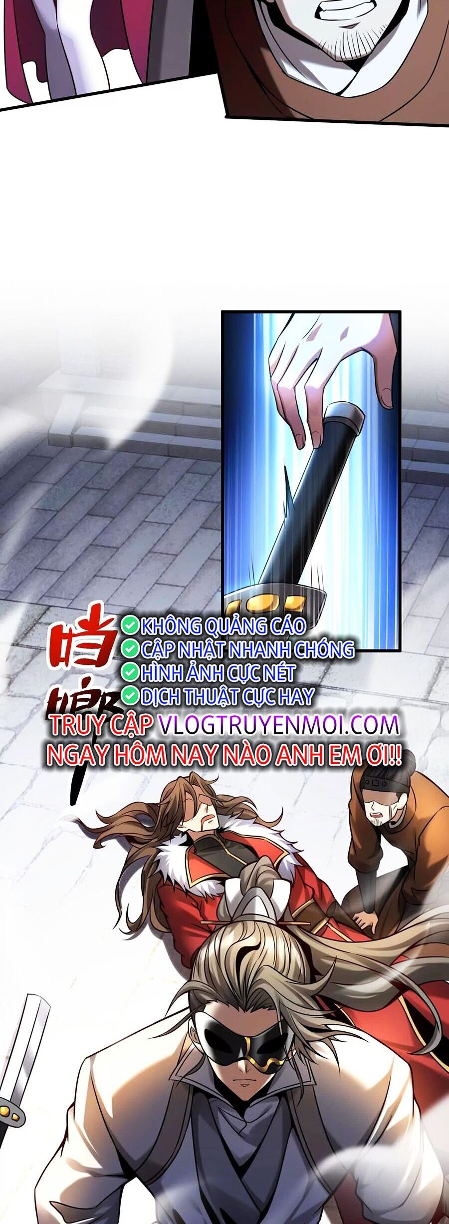 Đệ Tử Tu Luyện Còn Ta Thì Lười Biếng Chap 16 - Next Chap 17