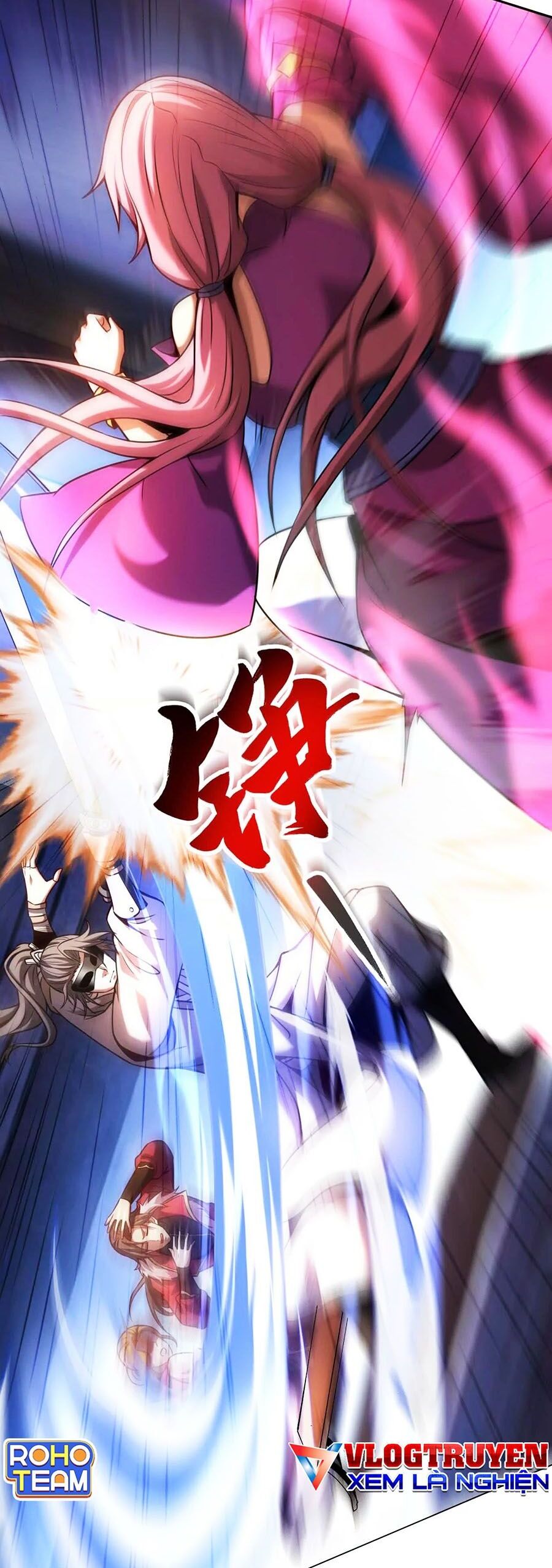 Đệ Tử Tu Luyện Còn Ta Thì Lười Biếng Chap 16 - Next Chap 17