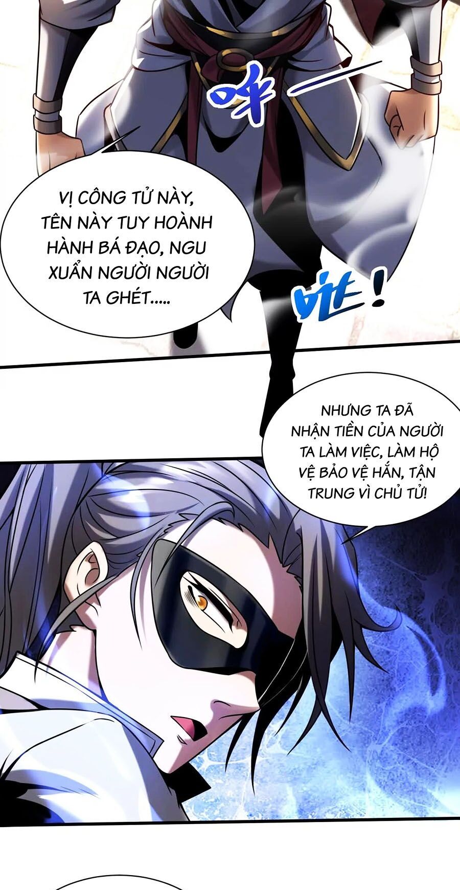 Đệ Tử Tu Luyện Còn Ta Thì Lười Biếng Chap 16 - Next Chap 17