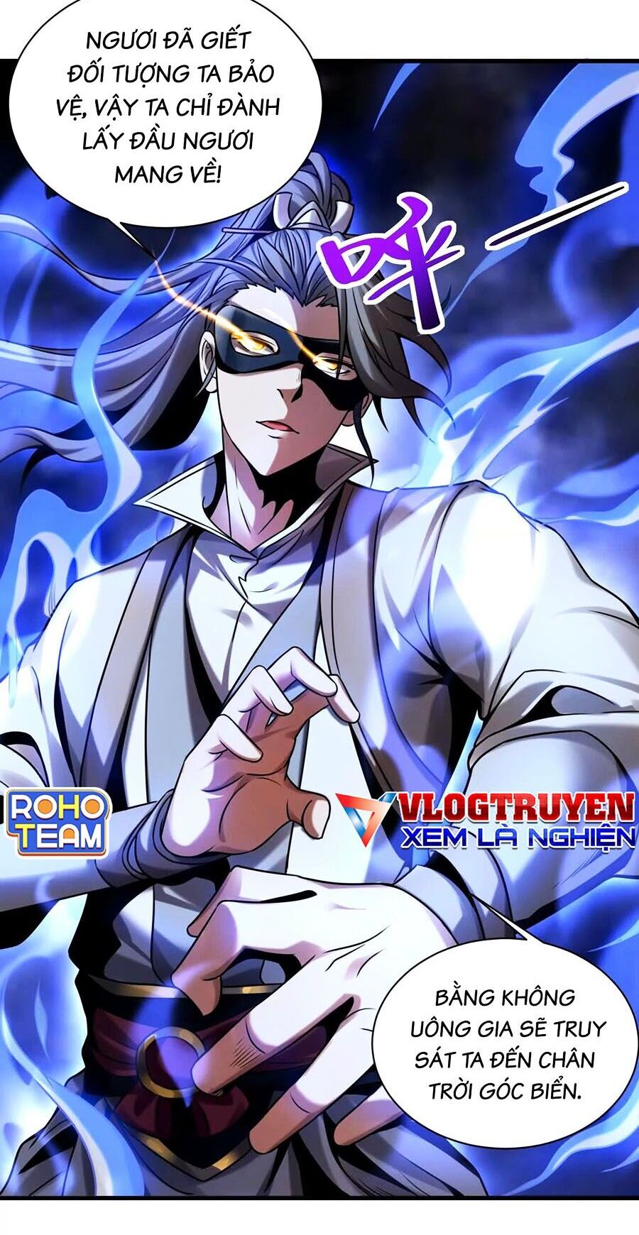 Đệ Tử Tu Luyện Còn Ta Thì Lười Biếng Chap 16 - Next Chap 17