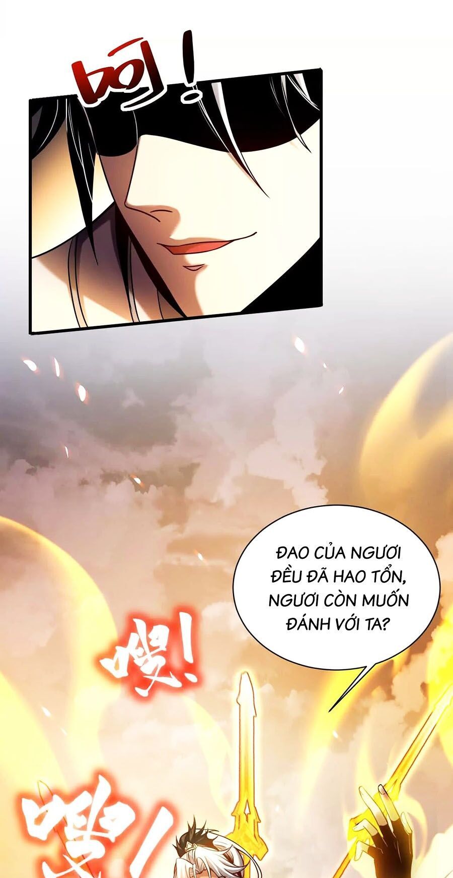 Đệ Tử Tu Luyện Còn Ta Thì Lười Biếng Chap 16 - Next Chap 17