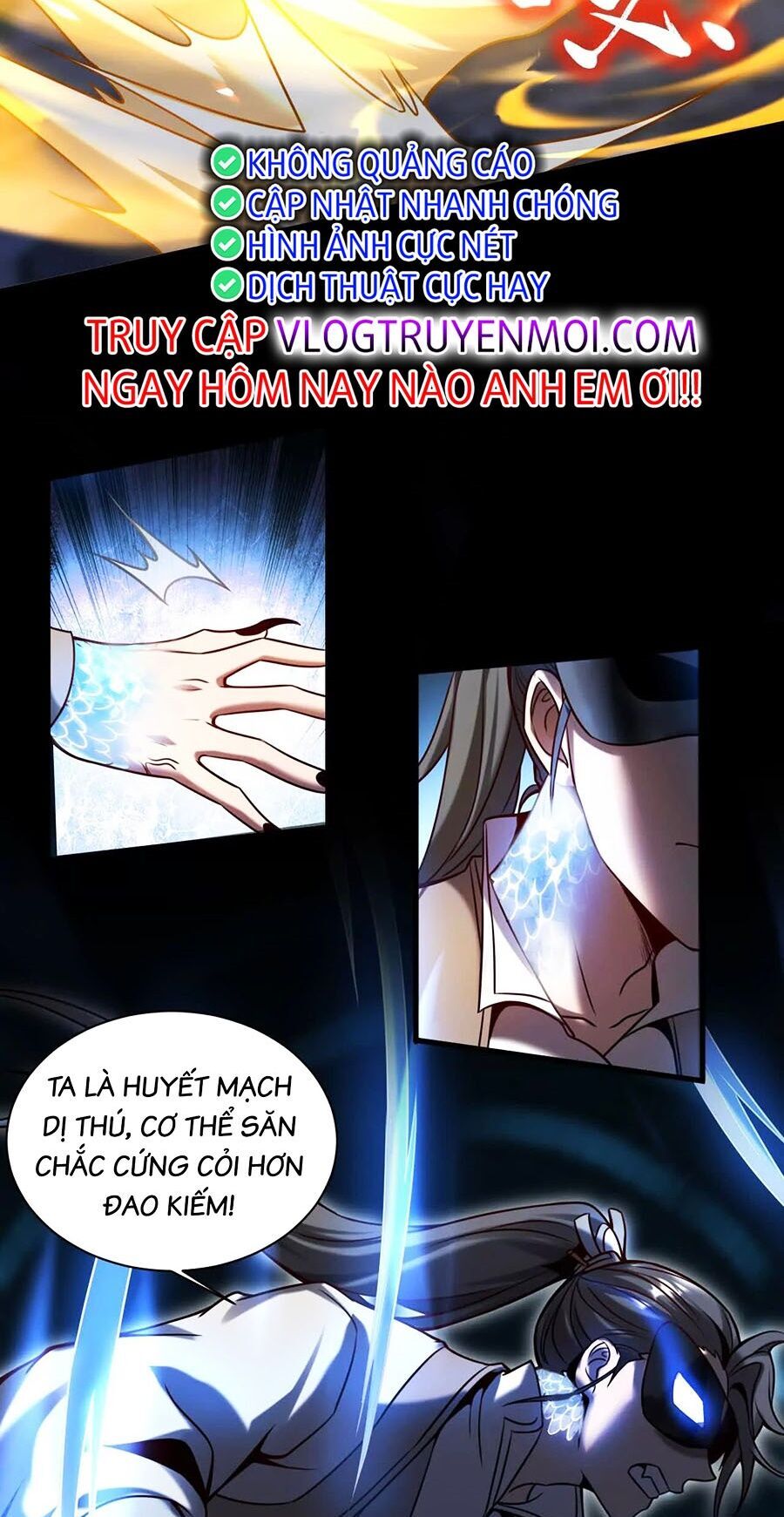 Đệ Tử Tu Luyện Còn Ta Thì Lười Biếng Chap 16 - Next Chap 17