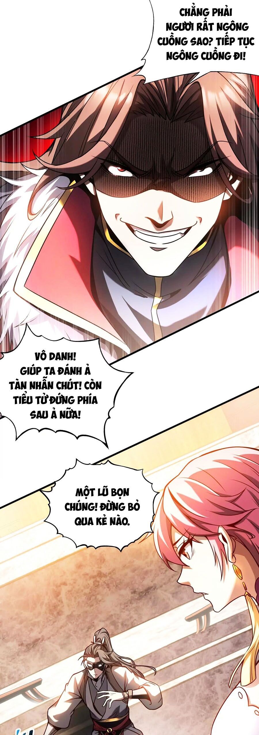 Đệ Tử Tu Luyện Còn Ta Thì Lười Biếng Chap 16 - Next Chap 17