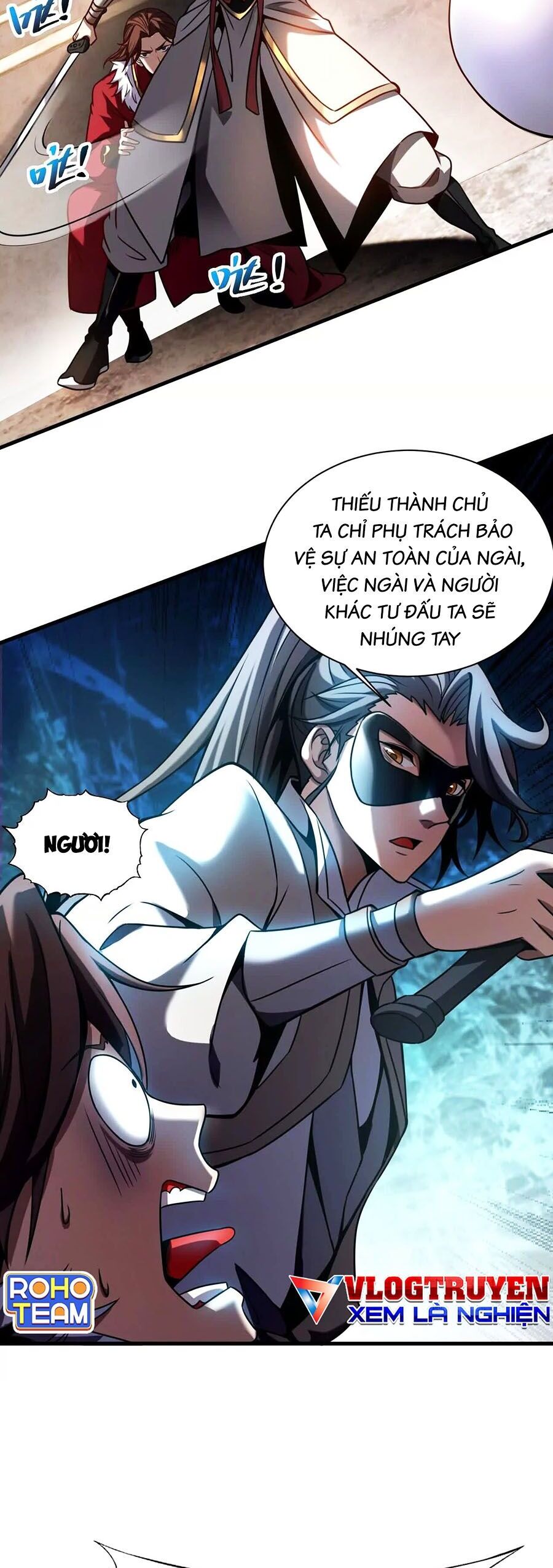 Đệ Tử Tu Luyện Còn Ta Thì Lười Biếng Chap 16 - Next Chap 17