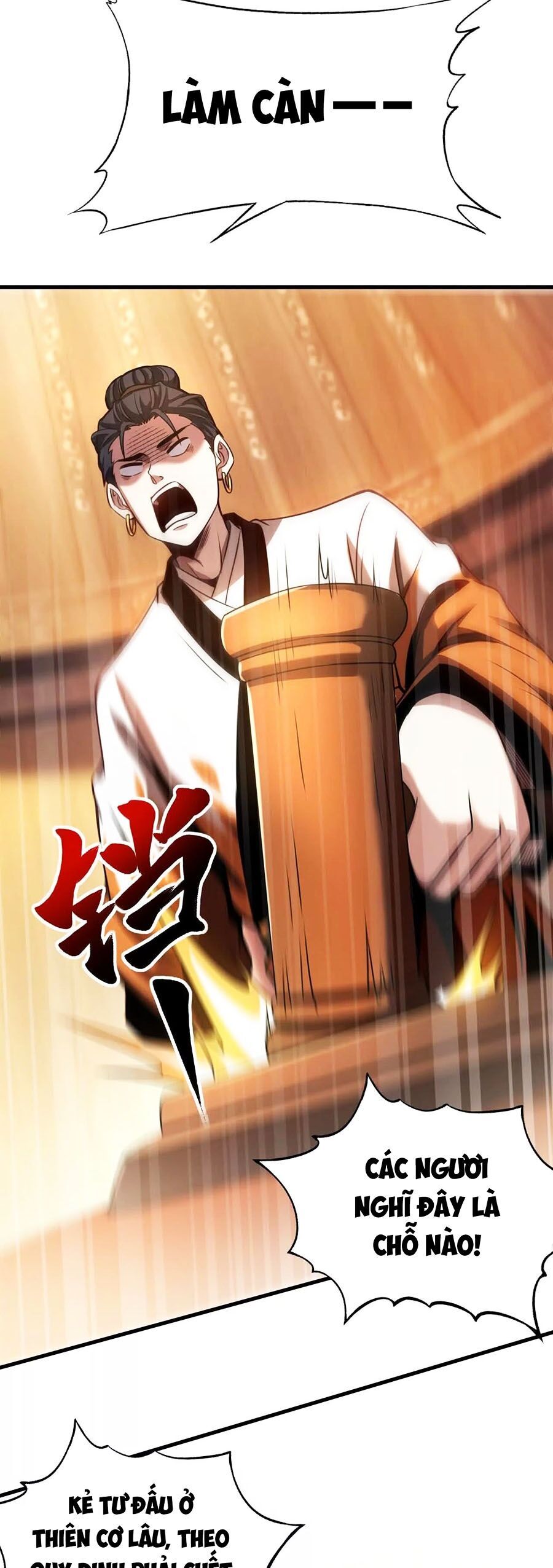 Đệ Tử Tu Luyện Còn Ta Thì Lười Biếng Chap 16 - Next Chap 17