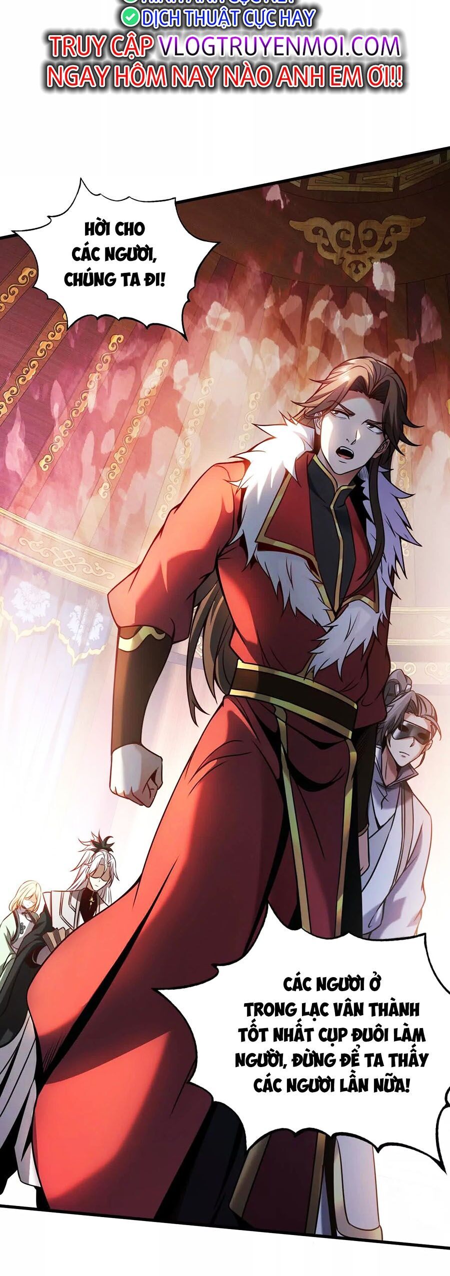 Đệ Tử Tu Luyện Còn Ta Thì Lười Biếng Chap 16 - Next Chap 17