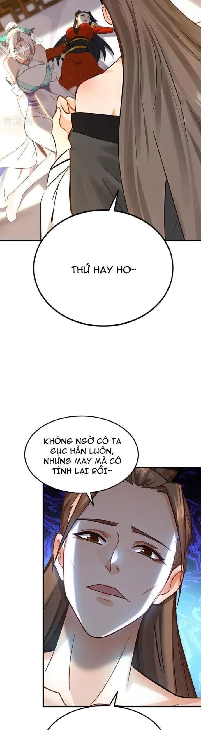 Đệ Tử Tu Luyện Còn Ta Thì Lười Biếng Chap 160 - Next Chap 161