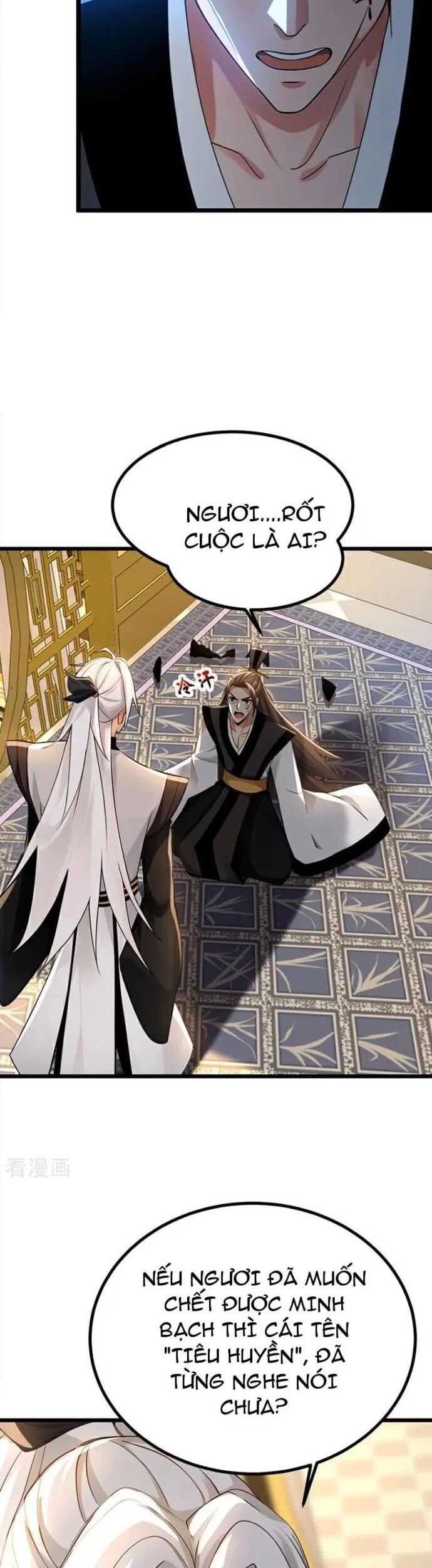 Đệ Tử Tu Luyện Còn Ta Thì Lười Biếng Chap 160 - Next Chap 161
