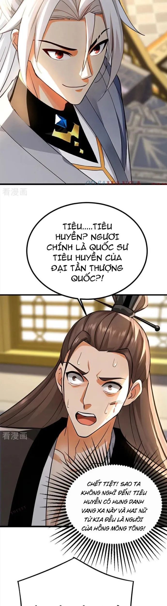 Đệ Tử Tu Luyện Còn Ta Thì Lười Biếng Chap 160 - Next Chap 161