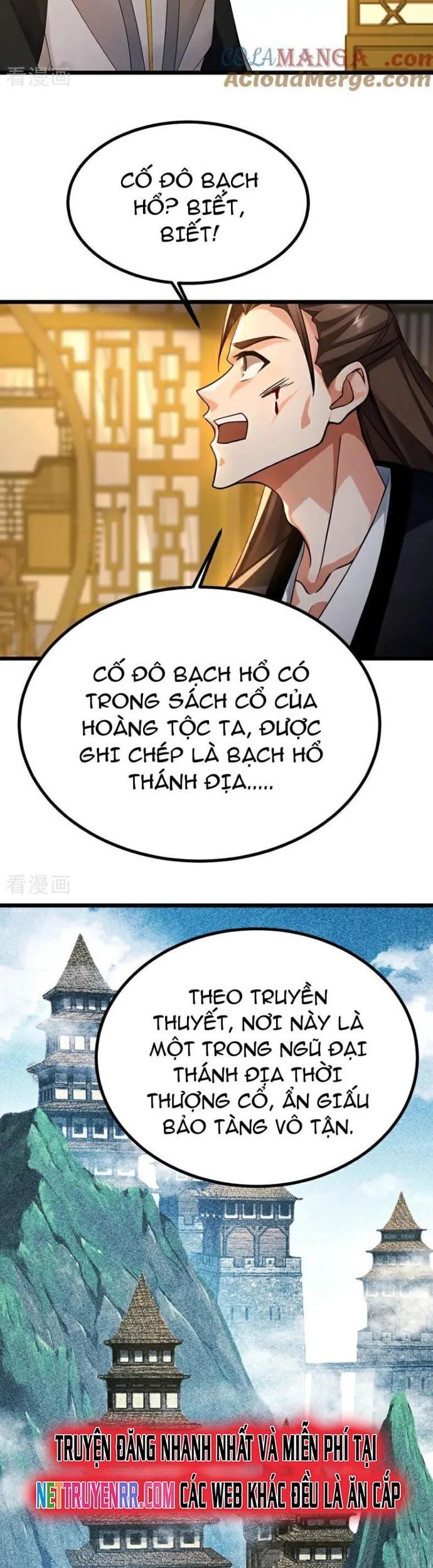 Đệ Tử Tu Luyện Còn Ta Thì Lười Biếng Chap 160 - Next Chap 161