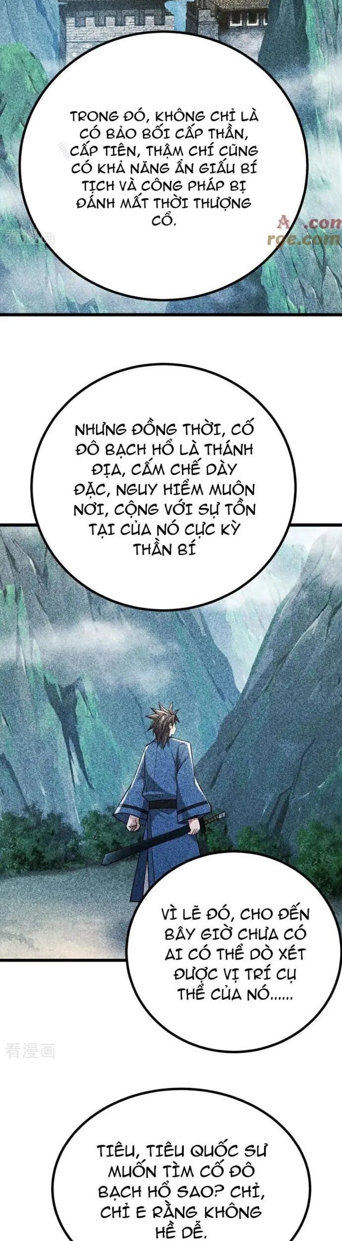 Đệ Tử Tu Luyện Còn Ta Thì Lười Biếng Chap 160 - Next Chap 161