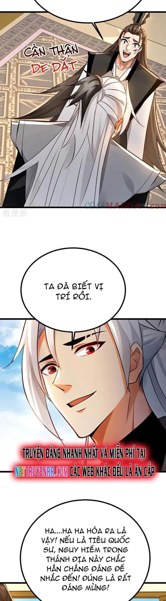 Đệ Tử Tu Luyện Còn Ta Thì Lười Biếng Chap 160 - Next Chap 161