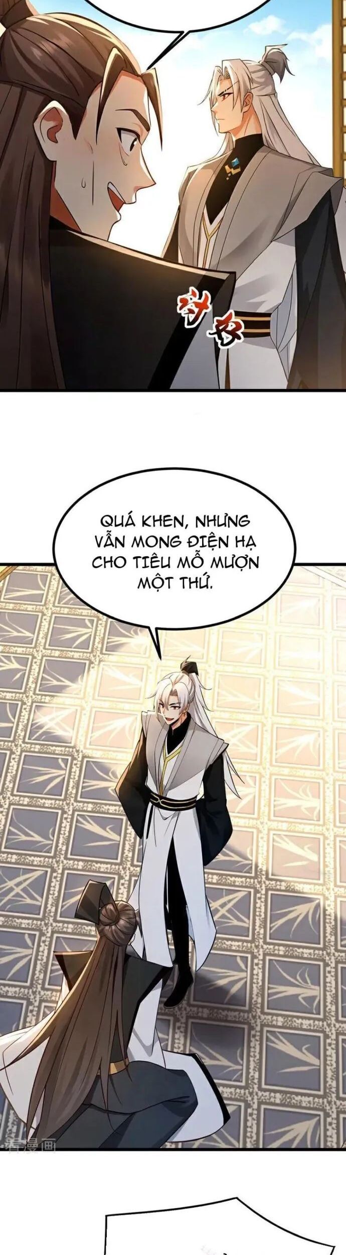 Đệ Tử Tu Luyện Còn Ta Thì Lười Biếng Chap 160 - Next Chap 161