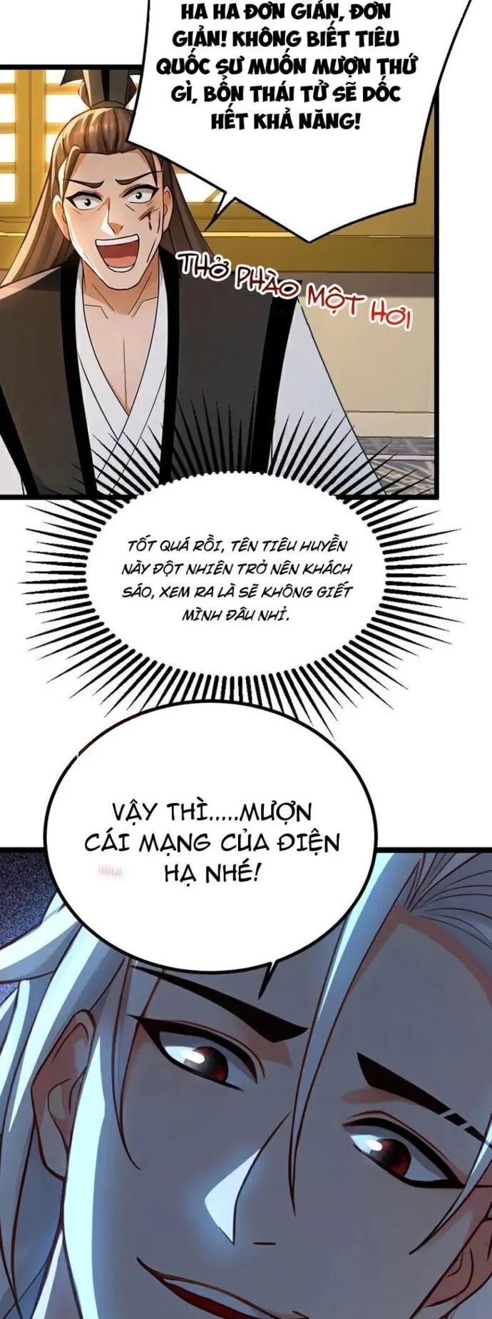 Đệ Tử Tu Luyện Còn Ta Thì Lười Biếng Chap 160 - Next Chap 161