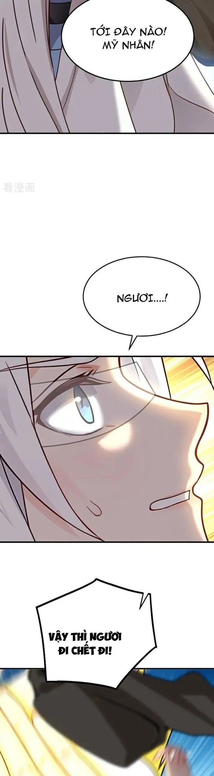 Đệ Tử Tu Luyện Còn Ta Thì Lười Biếng Chap 160 - Next Chap 161