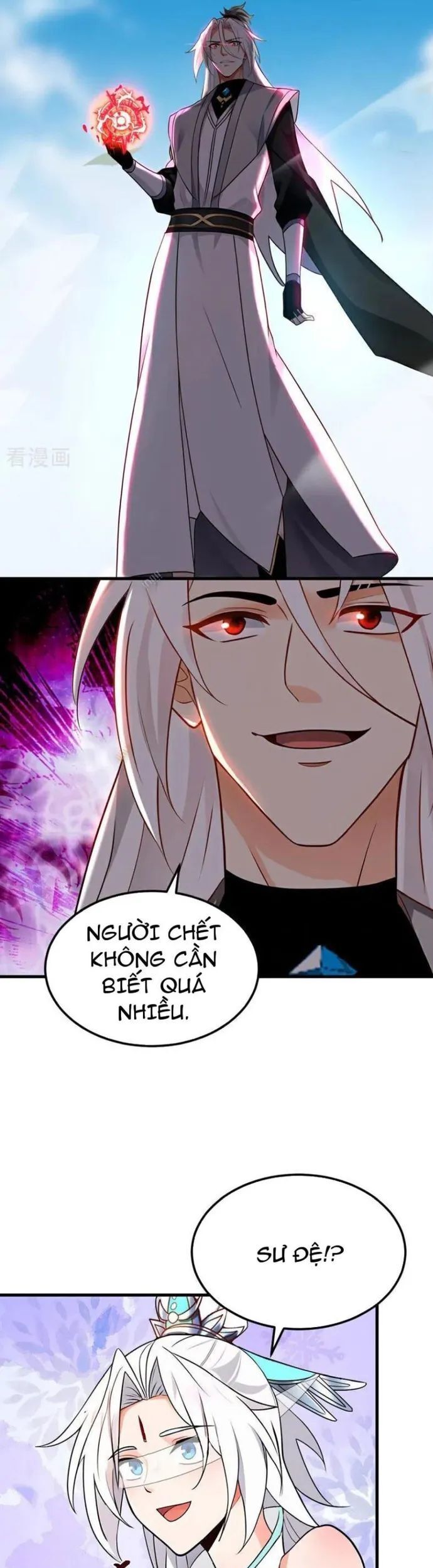 Đệ Tử Tu Luyện Còn Ta Thì Lười Biếng Chap 160 - Next Chap 161