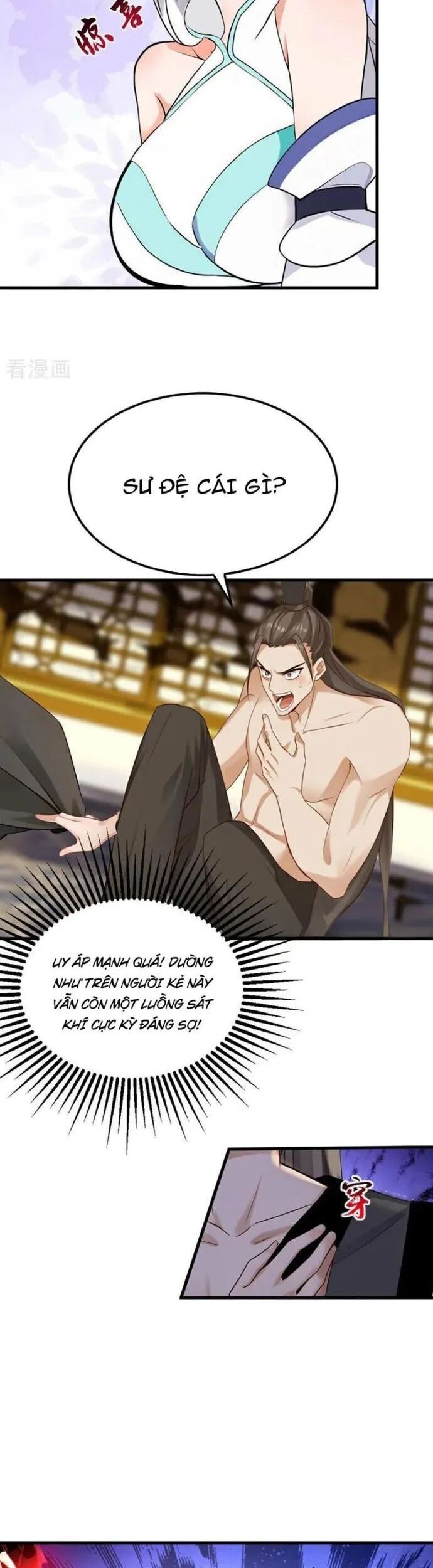 Đệ Tử Tu Luyện Còn Ta Thì Lười Biếng Chap 160 - Next Chap 161