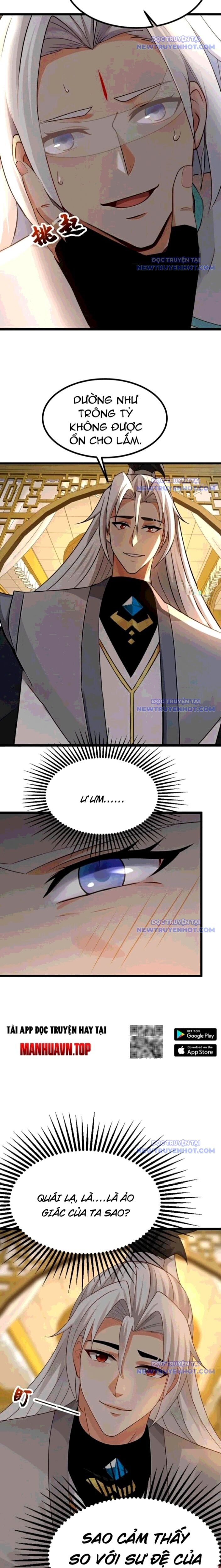 Đệ Tử Tu Luyện Còn Ta Thì Lười Biếng Chap 161 - Next Chap 162