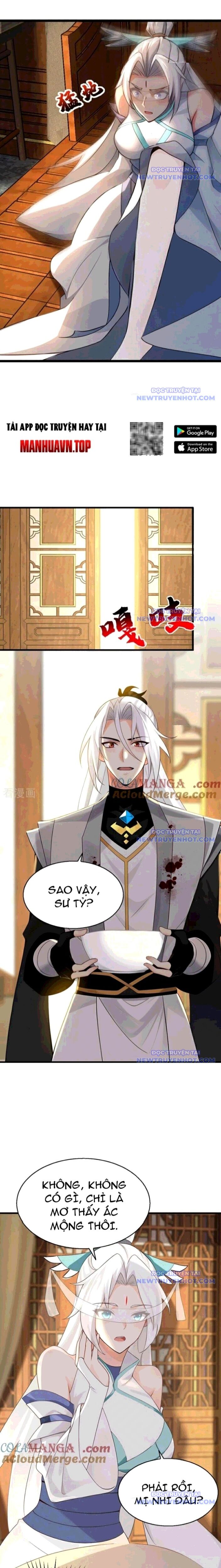 Đệ Tử Tu Luyện Còn Ta Thì Lười Biếng Chap 161 - Next Chap 162