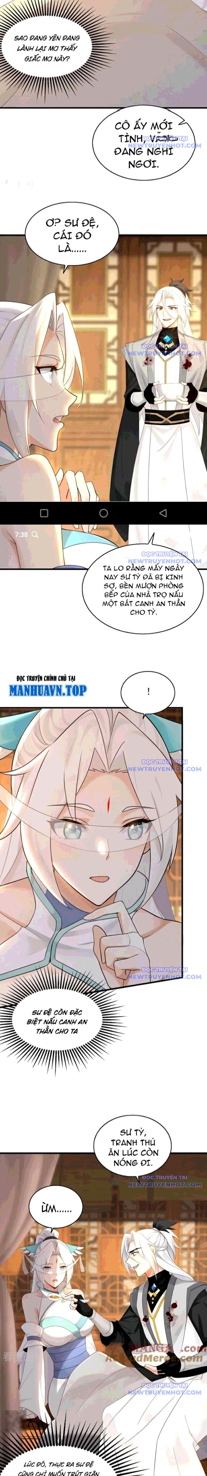 Đệ Tử Tu Luyện Còn Ta Thì Lười Biếng Chap 161 - Next Chap 162