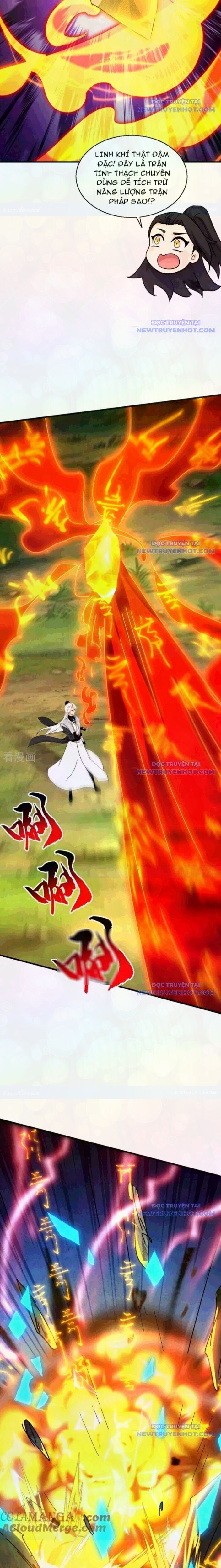 Đệ Tử Tu Luyện Còn Ta Thì Lười Biếng Chap 162 - Next Chap 163
