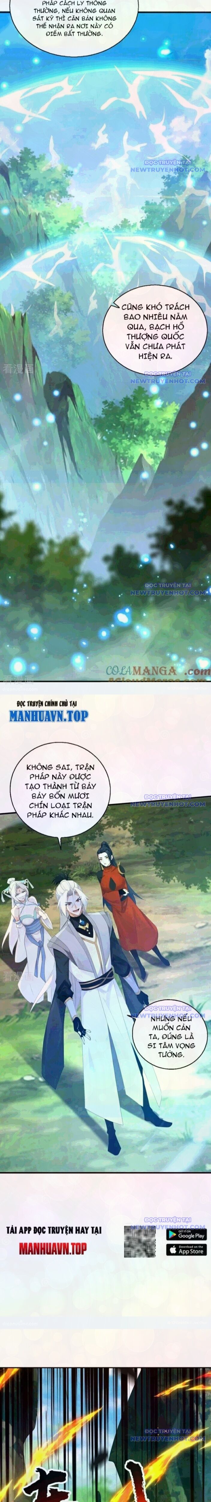 Đệ Tử Tu Luyện Còn Ta Thì Lười Biếng Chap 162 - Next Chap 163