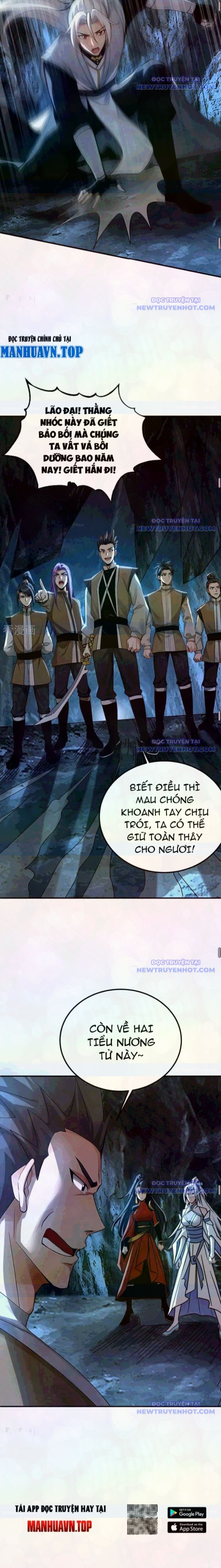 Đệ Tử Tu Luyện Còn Ta Thì Lười Biếng Chap 163 - Next Chap 164