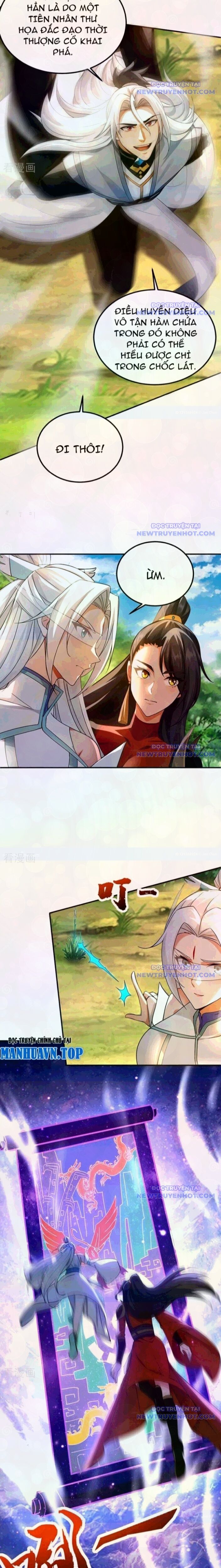 Đệ Tử Tu Luyện Còn Ta Thì Lười Biếng Chap 163 - Next Chap 164