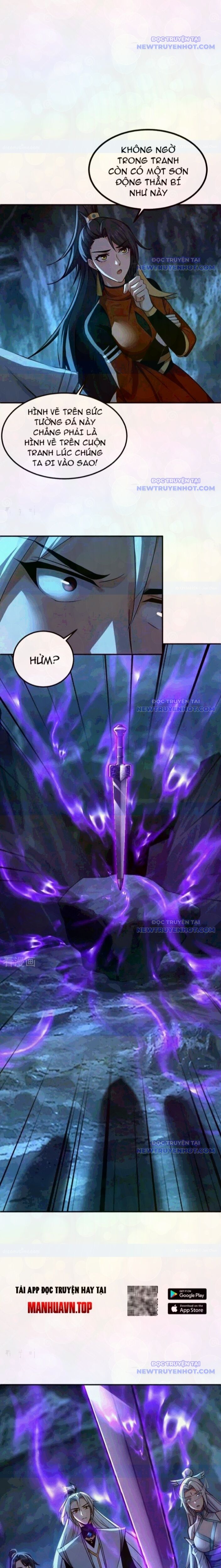 Đệ Tử Tu Luyện Còn Ta Thì Lười Biếng Chap 163 - Next Chap 164