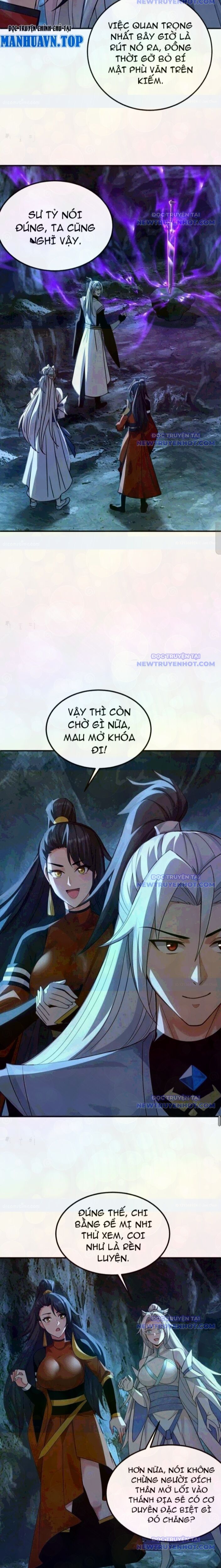 Đệ Tử Tu Luyện Còn Ta Thì Lười Biếng Chap 163 - Next Chap 164