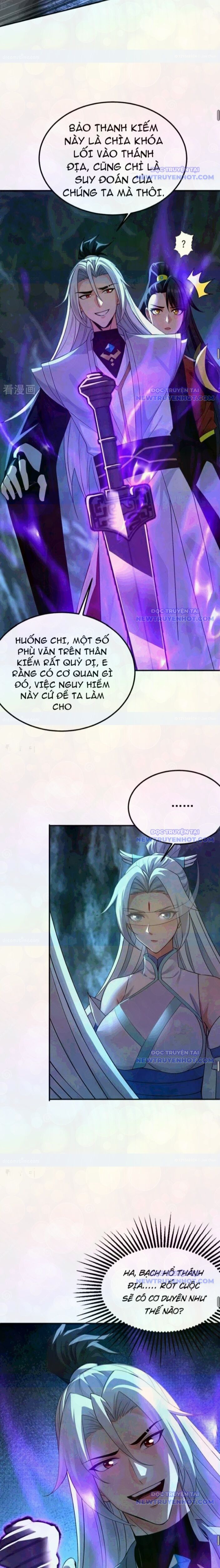 Đệ Tử Tu Luyện Còn Ta Thì Lười Biếng Chap 163 - Next Chap 164