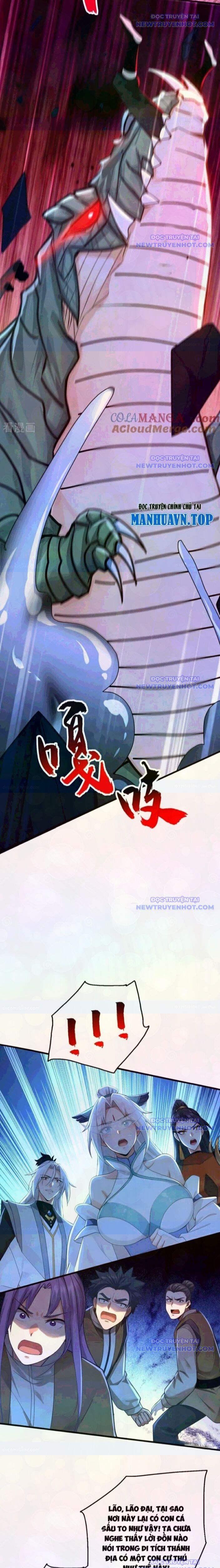 Đệ Tử Tu Luyện Còn Ta Thì Lười Biếng Chap 164 - Next Chap 165