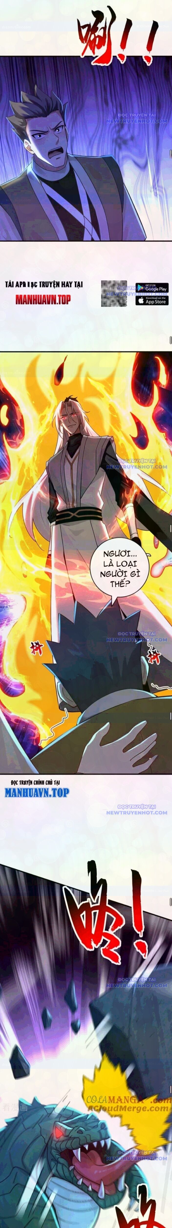 Đệ Tử Tu Luyện Còn Ta Thì Lười Biếng Chap 164 - Next Chap 165