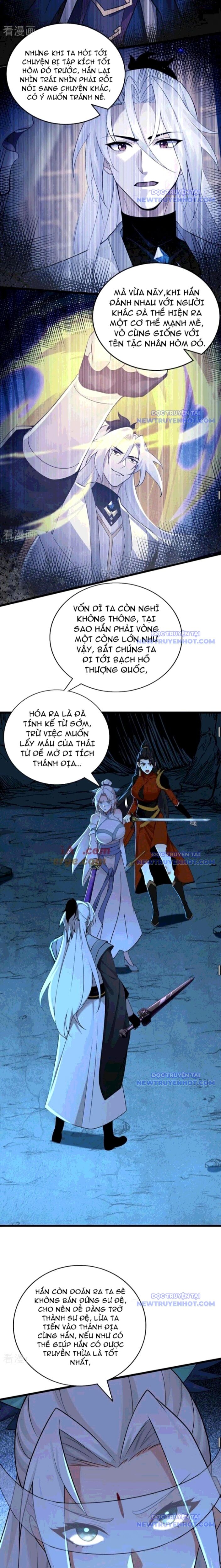 Đệ Tử Tu Luyện Còn Ta Thì Lười Biếng Chap 165 - Next Chap 166