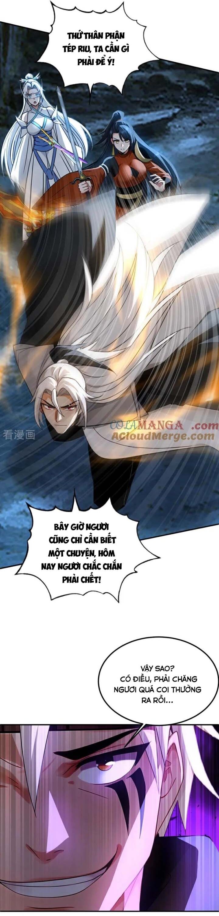 Đệ Tử Tu Luyện Còn Ta Thì Lười Biếng Chap 1661 - Next Chap 1662