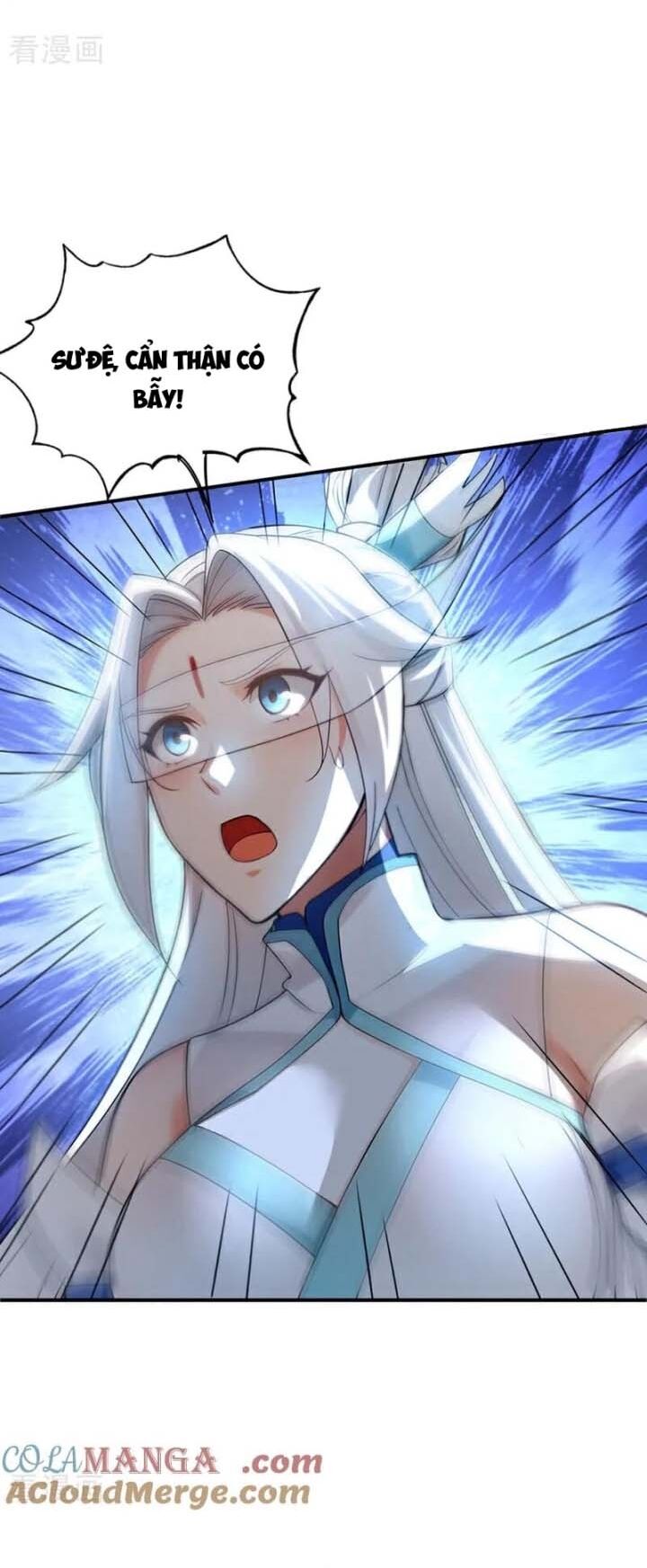 Đệ Tử Tu Luyện Còn Ta Thì Lười Biếng Chap 1661 - Next Chap 1662