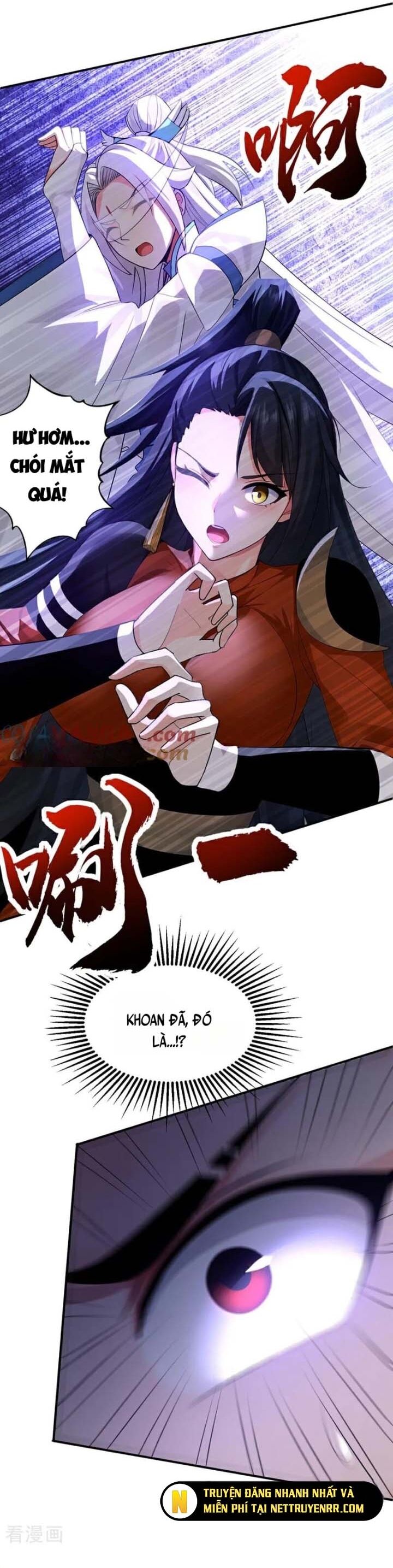 Đệ Tử Tu Luyện Còn Ta Thì Lười Biếng Chap 1661 - Next Chap 1662