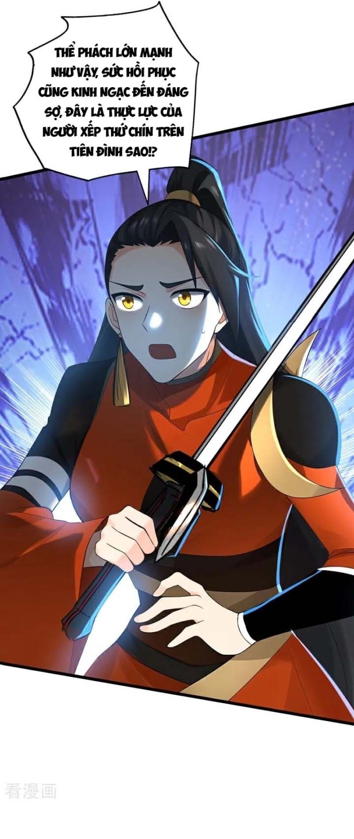 Đệ Tử Tu Luyện Còn Ta Thì Lười Biếng Chap 1661 - Next Chap 1662