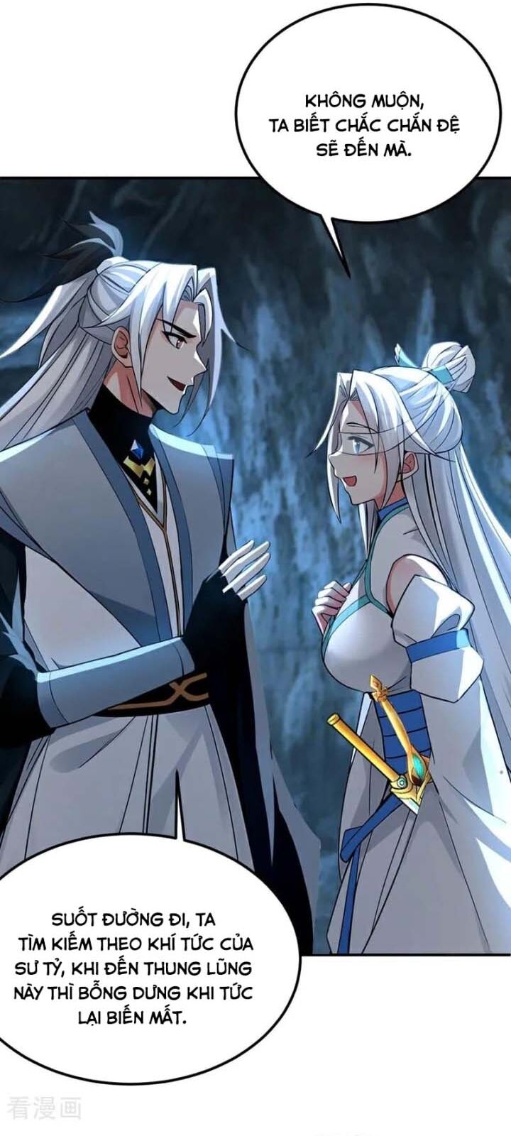 Đệ Tử Tu Luyện Còn Ta Thì Lười Biếng Chap 1661 - Next Chap 1662
