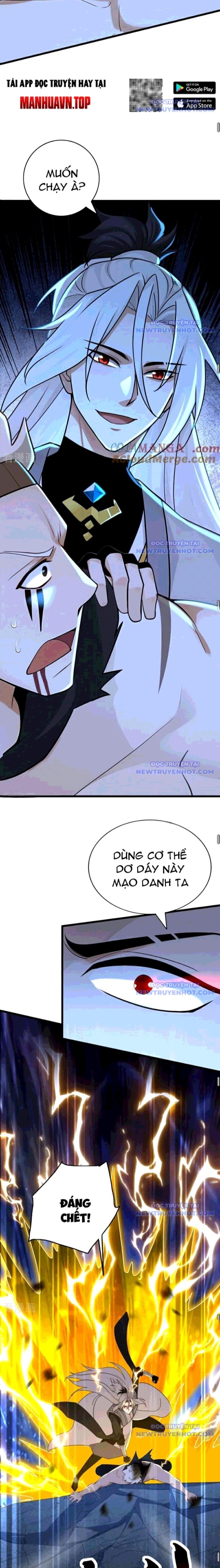 Đệ Tử Tu Luyện Còn Ta Thì Lười Biếng Chap 167 - Next Chap 168