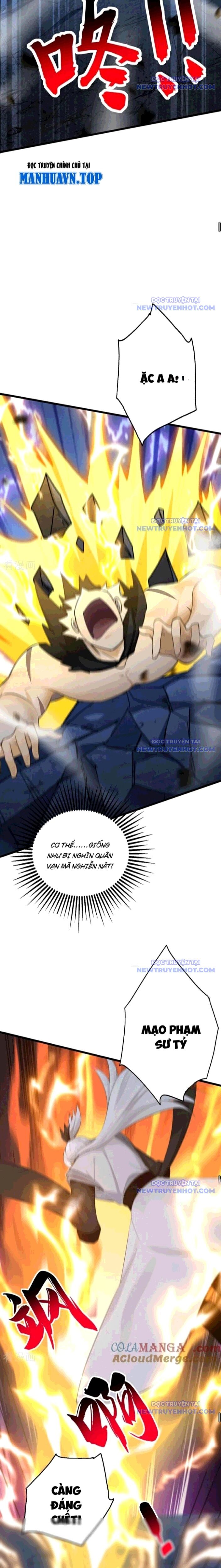 Đệ Tử Tu Luyện Còn Ta Thì Lười Biếng Chap 167 - Next Chap 168