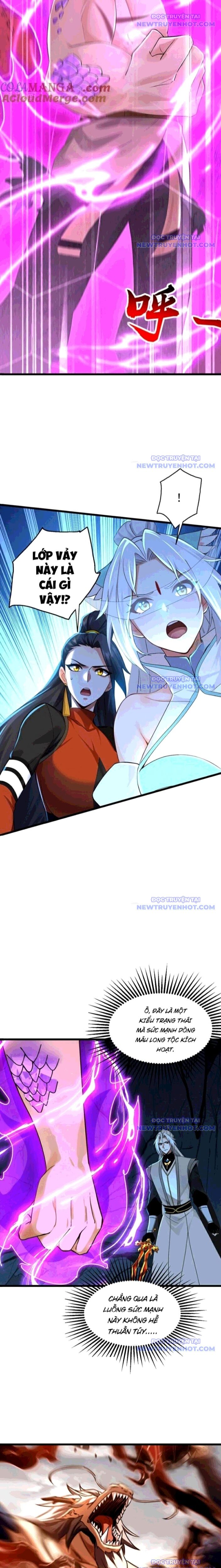 Đệ Tử Tu Luyện Còn Ta Thì Lười Biếng Chap 167 - Next Chap 168
