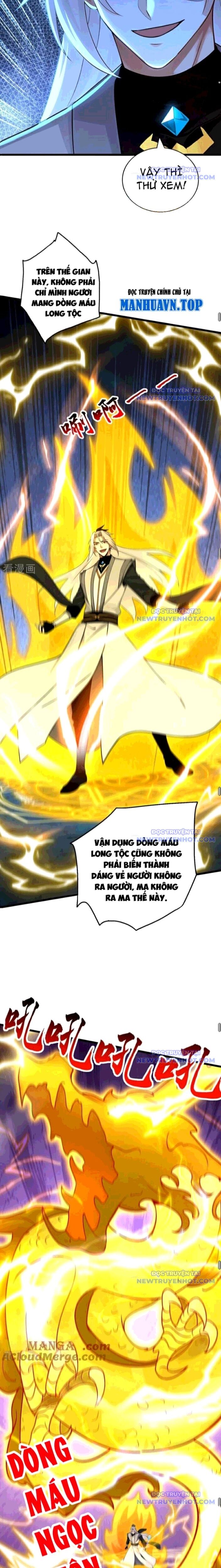Đệ Tử Tu Luyện Còn Ta Thì Lười Biếng Chap 167 - Next Chap 168