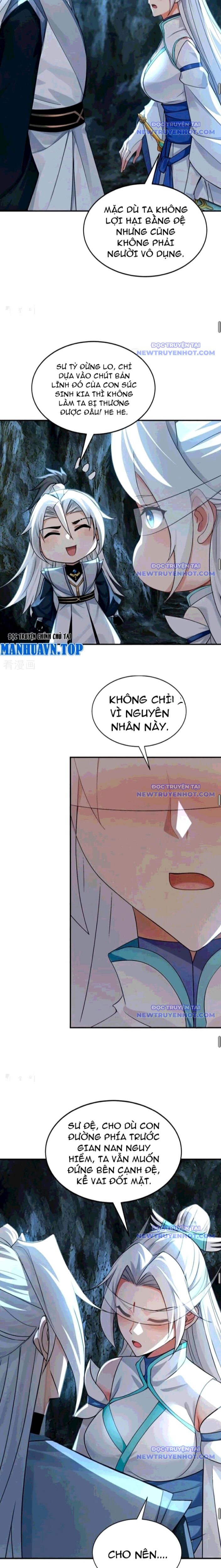 Đệ Tử Tu Luyện Còn Ta Thì Lười Biếng Chap 168 - Next Chap 169