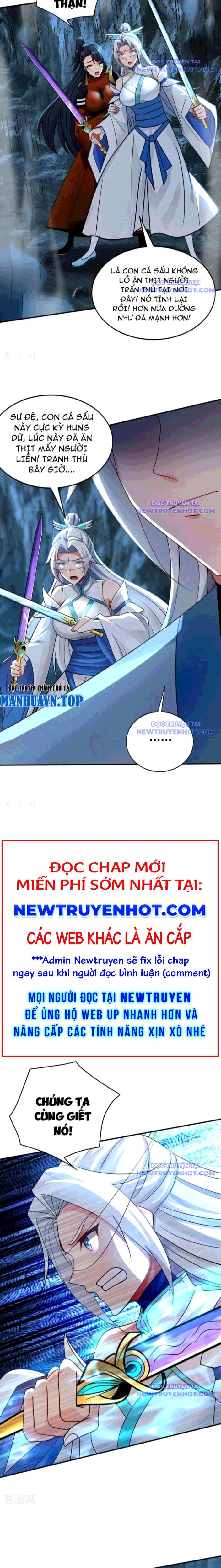 Đệ Tử Tu Luyện Còn Ta Thì Lười Biếng Chap 168 - Next Chap 169