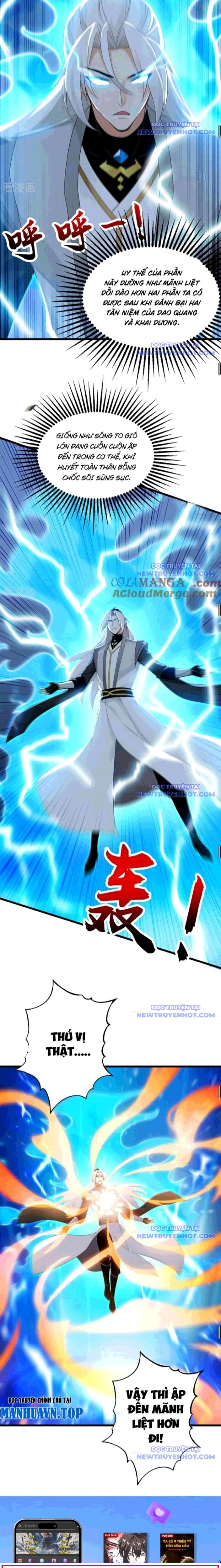 Đệ Tử Tu Luyện Còn Ta Thì Lười Biếng Chap 169 - Next Chap 170